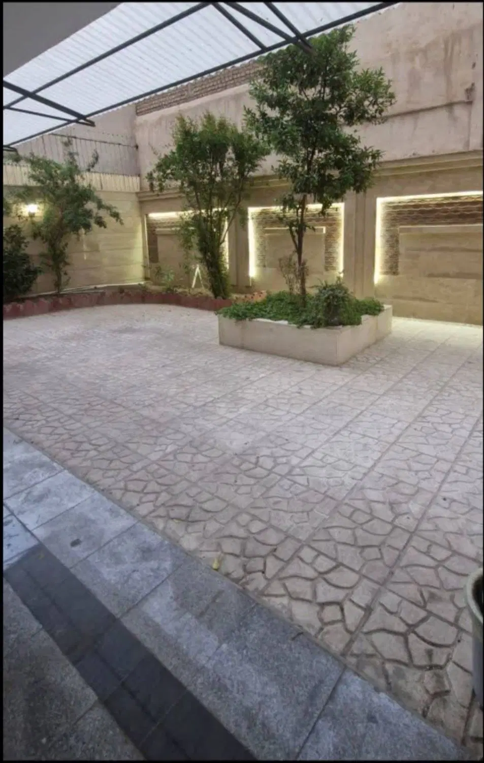 ۵۸ متر ۱ خواب  مسلم شمالی