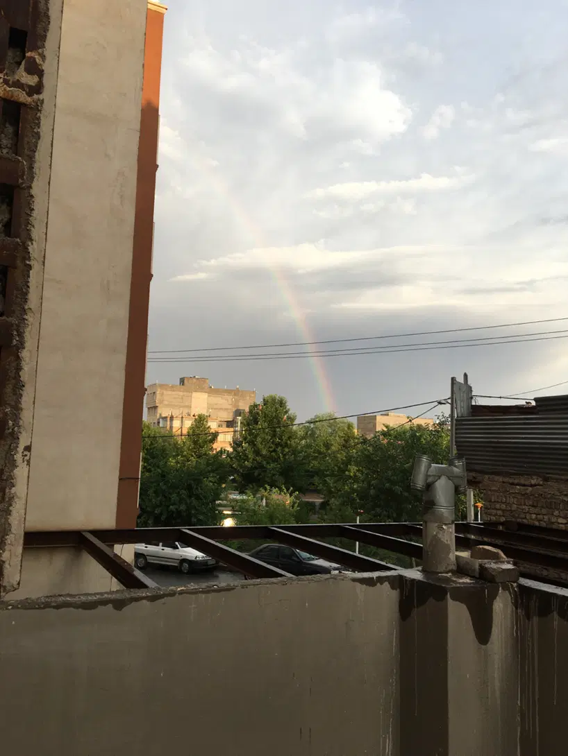 ۹۰ متر دو خواب + ۴۰ متر تراس