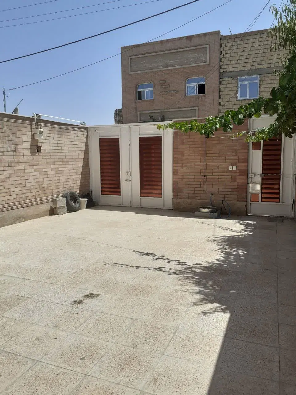 معاوضه خونه جلال آباد با نجف آباد