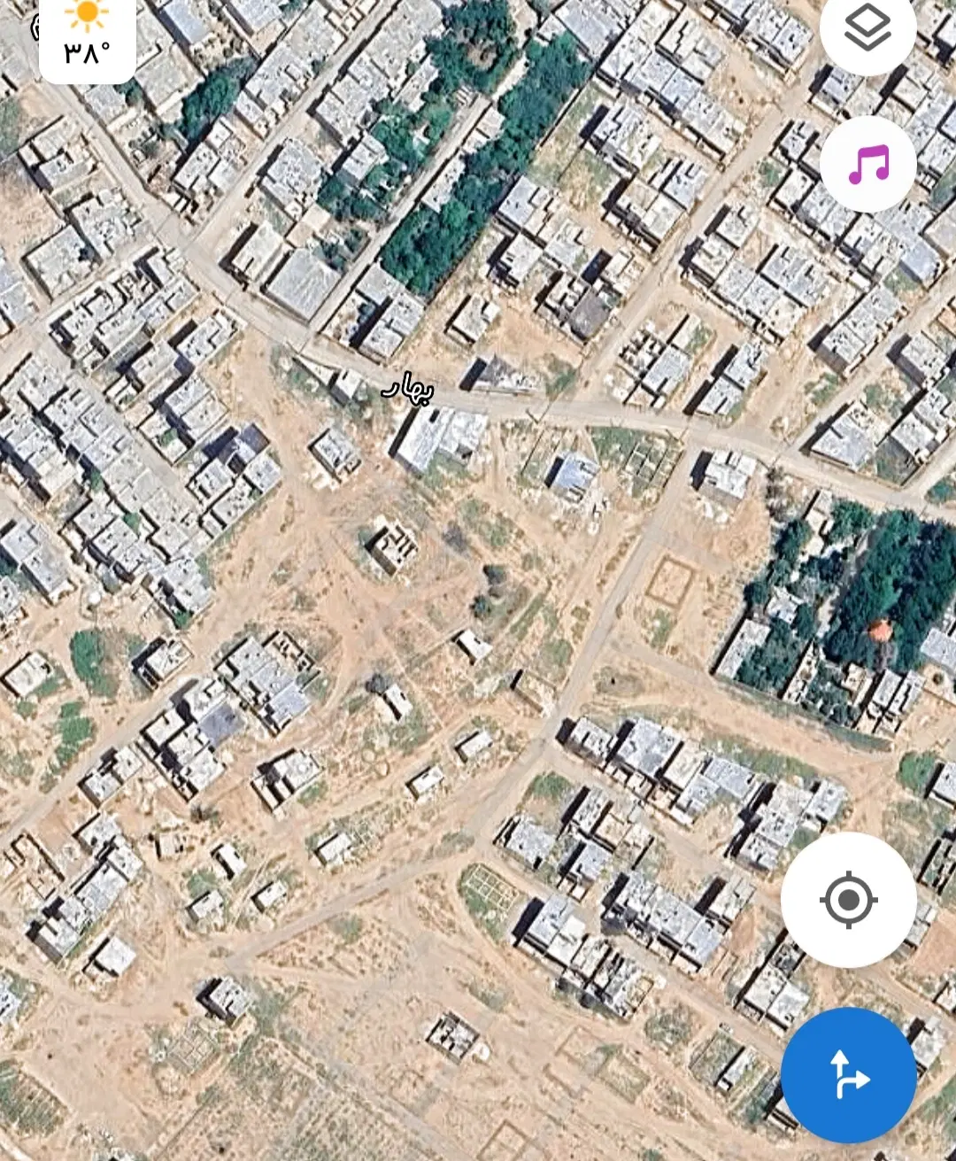 فروش اسکلت دو خوابه،یه طبقه،کیان آباد