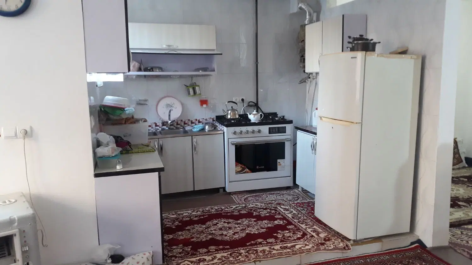 فروش خانه ملکی اساوله