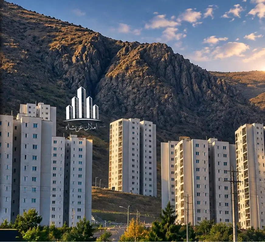 فاز ۱۱ ۸۷ متر دو خواب زون ۴ شمالی 187