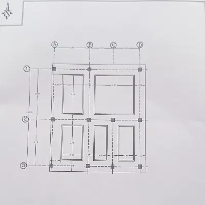 فروش زمین به متراژ 285 متر مربع در عثمان آباد