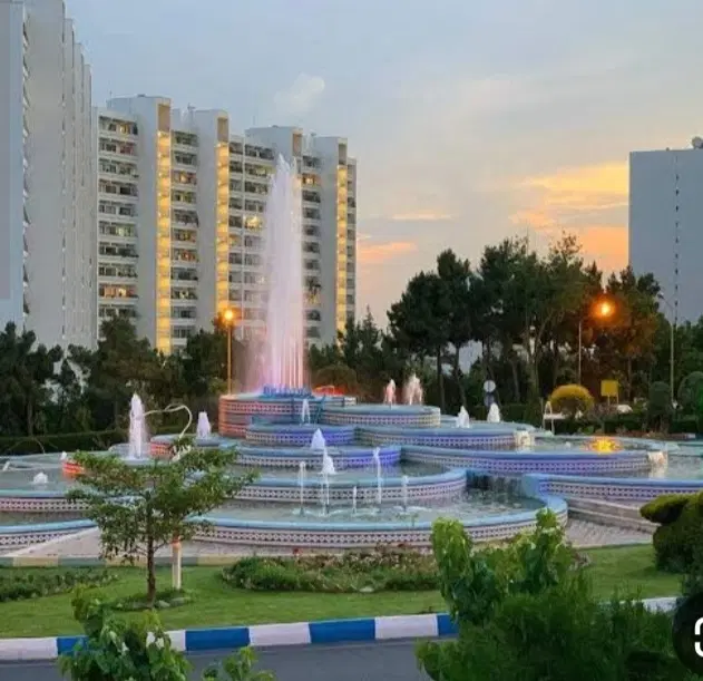 130 متر دوخواب شهرک امید قنات کوثر