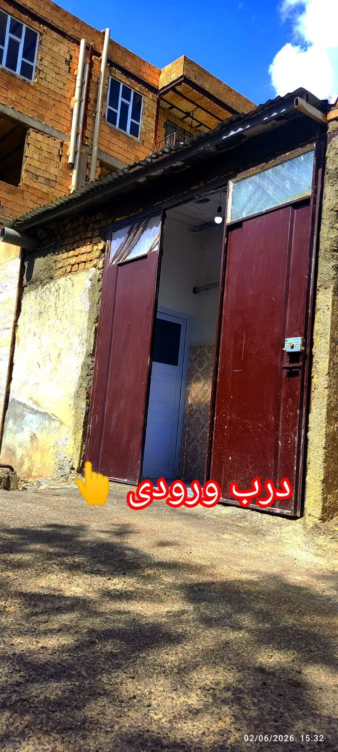 سوئیت 55متری+ مستقل اجاره روزانه و شبانه+فوری+خونه