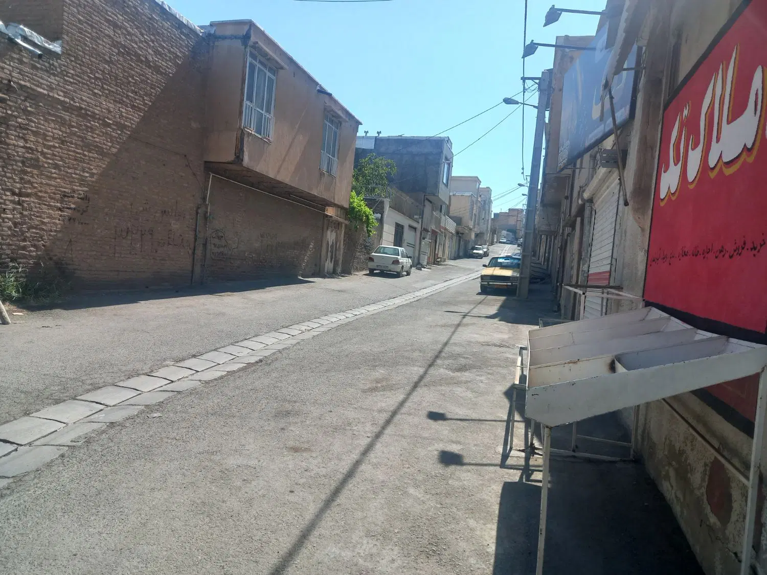 اجارە انباری 30 متری در گلشن