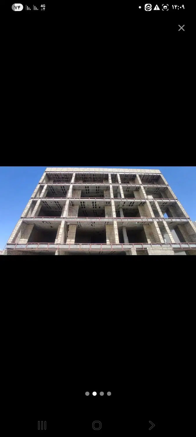 آپارتمان ۹۵متری خ گلخانه لوکیشن فوق العاده