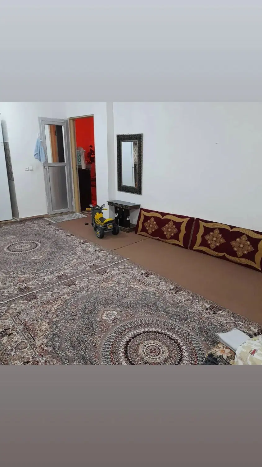 خوش نقشه با پذیرایی بسیار بزرگ با ویوی ابدی