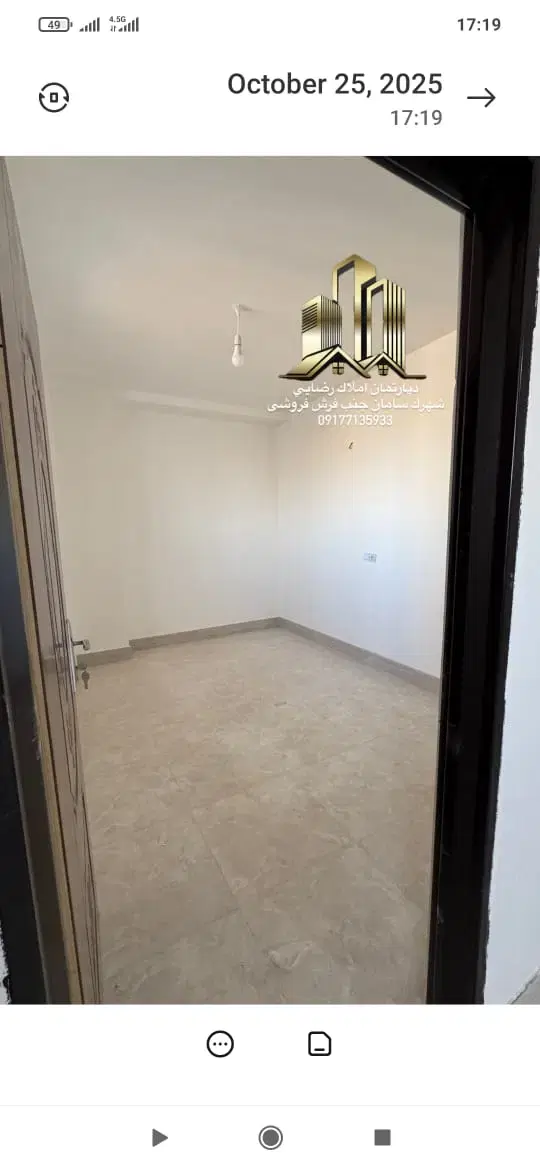 خریدو فروش آپارتمان های۶۰متری به بالا سامان طلاییه