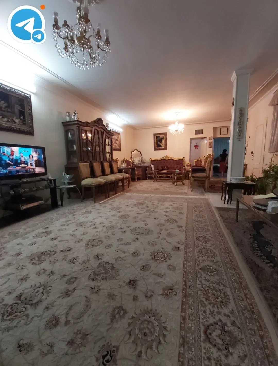 تک واحدی ۱۵۰ متر حاشیه اسفندیانی