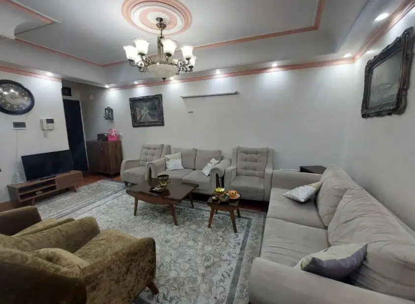 ۵۸ متر ۲ خواب _پیروزی شاه آبادی_ پارکینگ_ انباری
