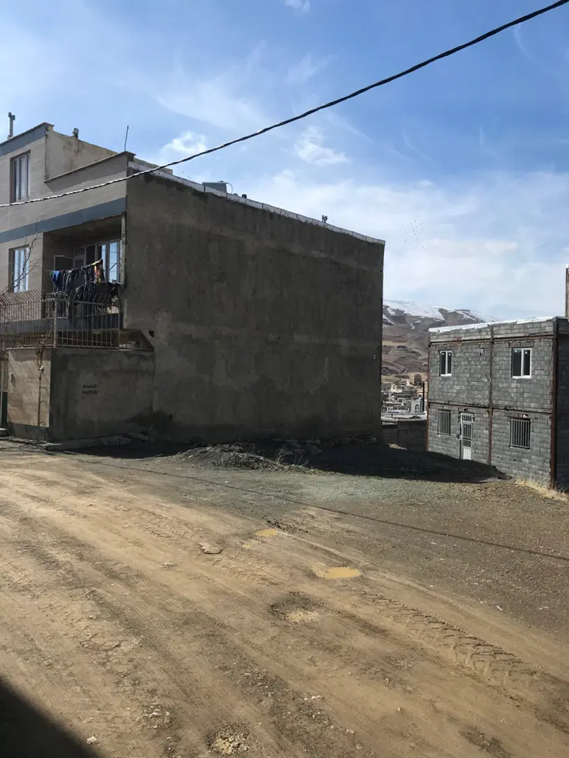 زمین حسن اباد جنوبی