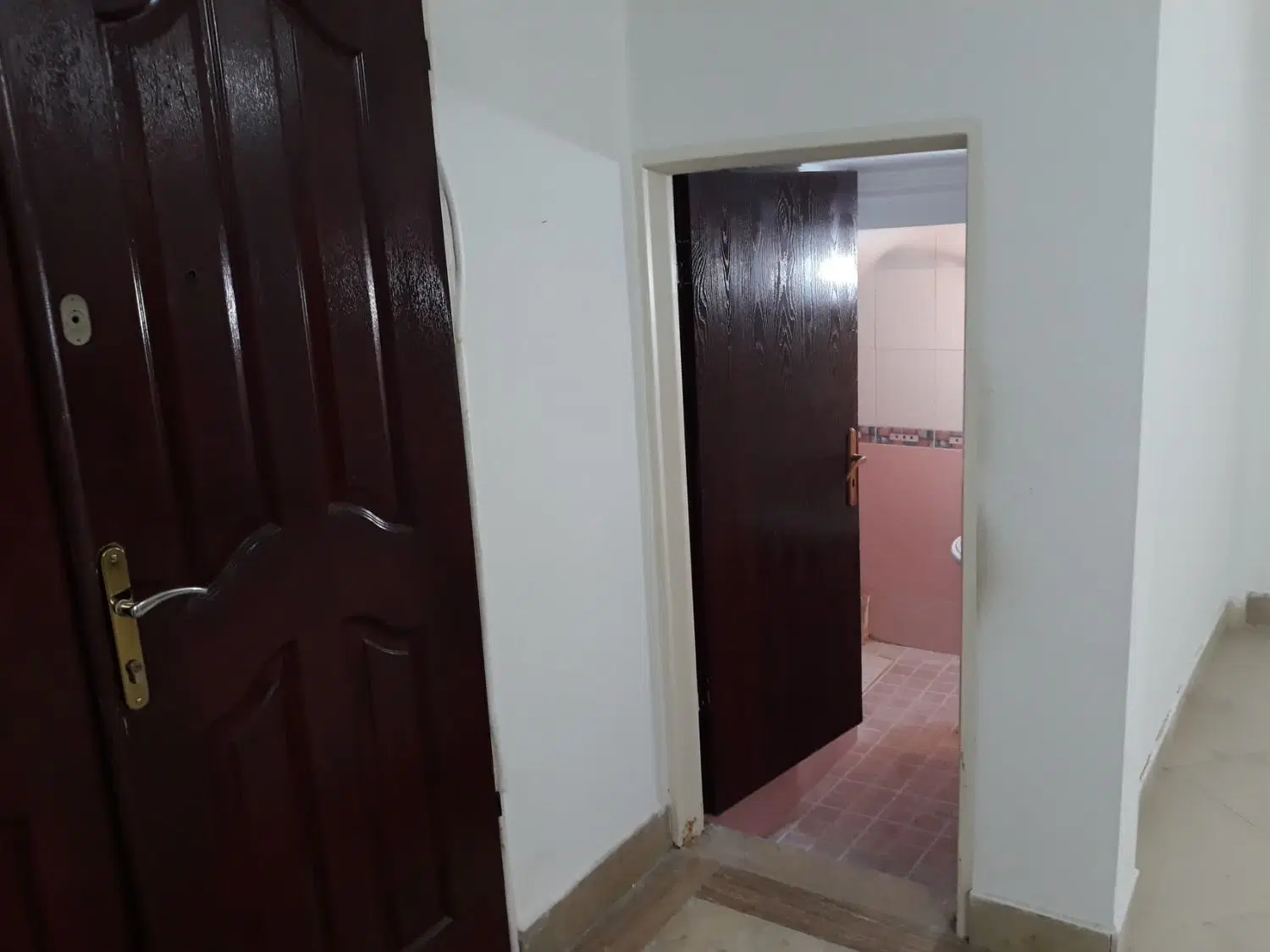 آپارتمان 50 متری همکف