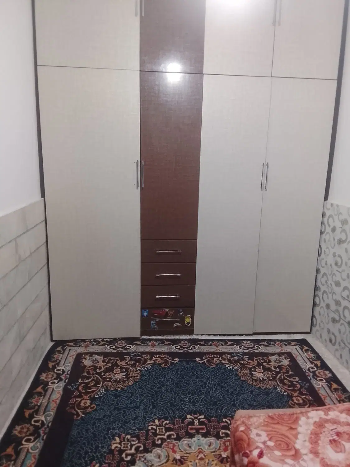 خانه قدیمی نقلی دوطبقه