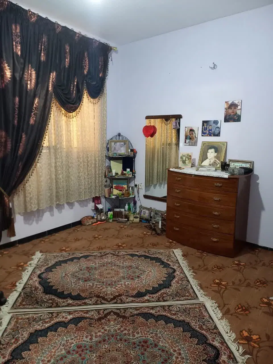 فروش واحدویلایی ۱۱۵متری،نزدیک خ اصلی