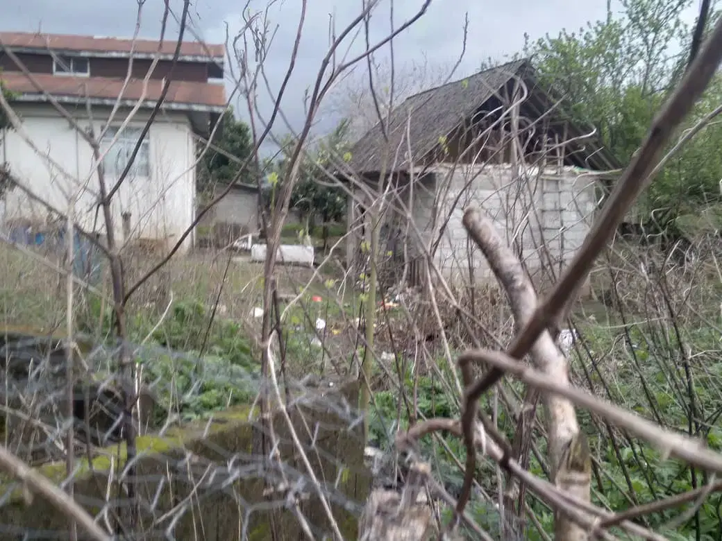 فروش زمین مسکونی سندیان