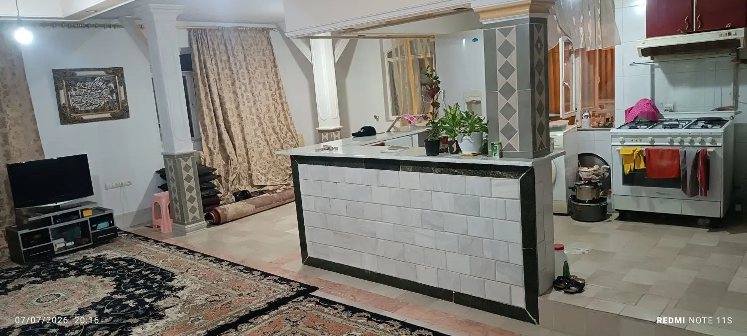 آپارتمان ۱۰۵ متری در فرهنگیان فاز ۲