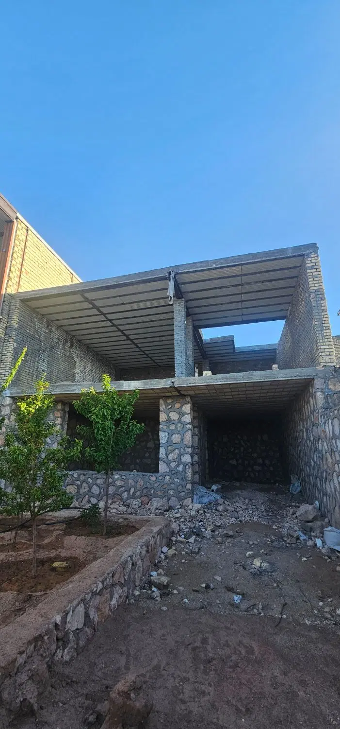 خونه باغ علی آباد صدری