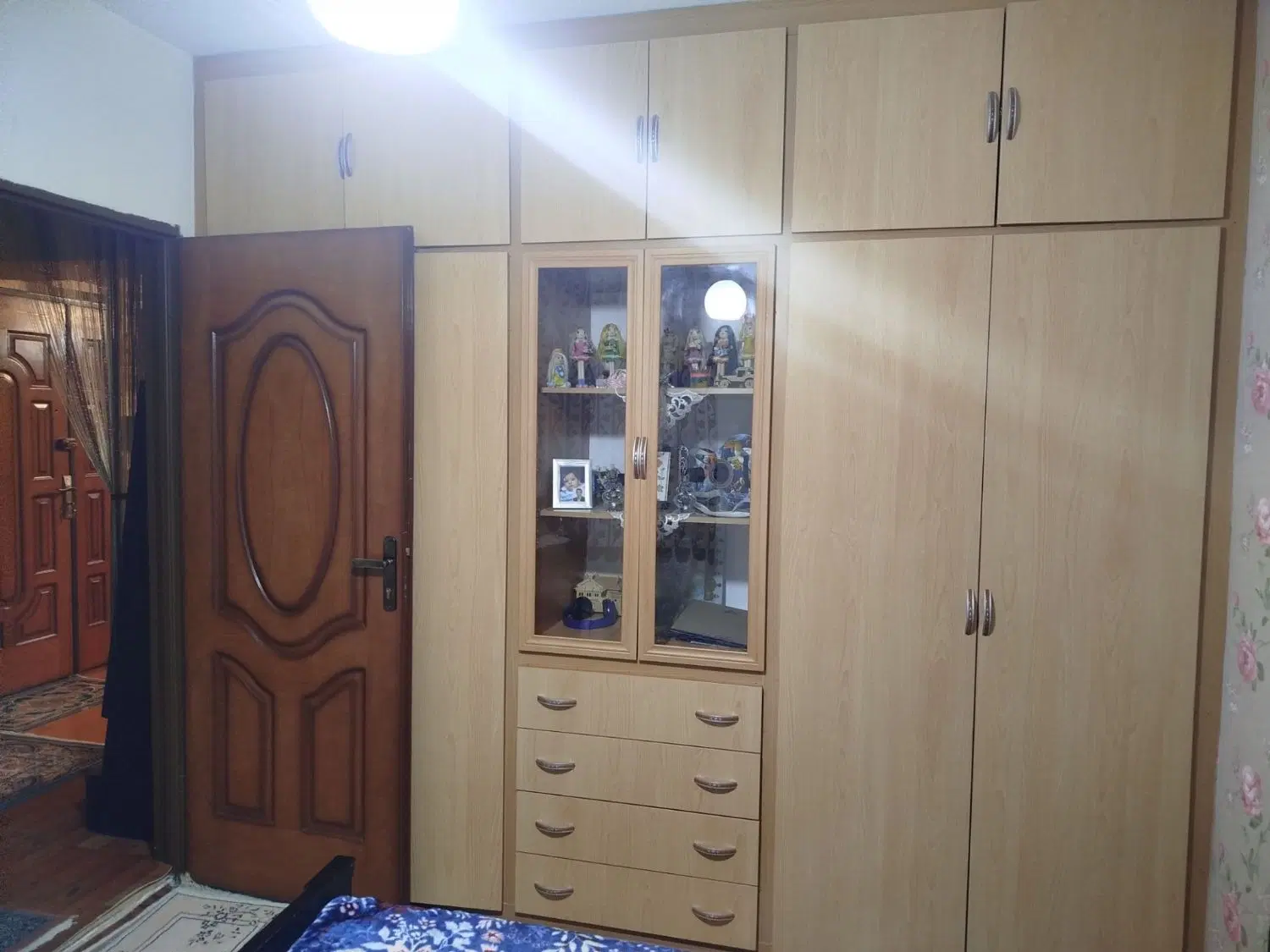 دو واحدمسکونی112و100متری در شهرخوش آب و هوای خلخال