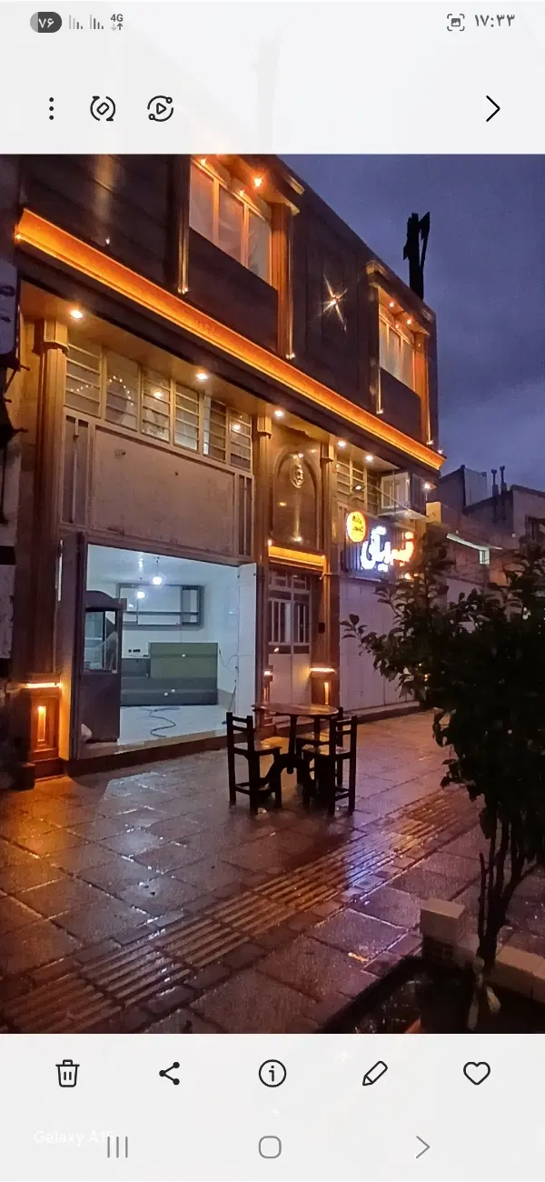 رهن خالی یا رهن  اجاره مغازه ۲۸متری ۱۳۰با۱۳