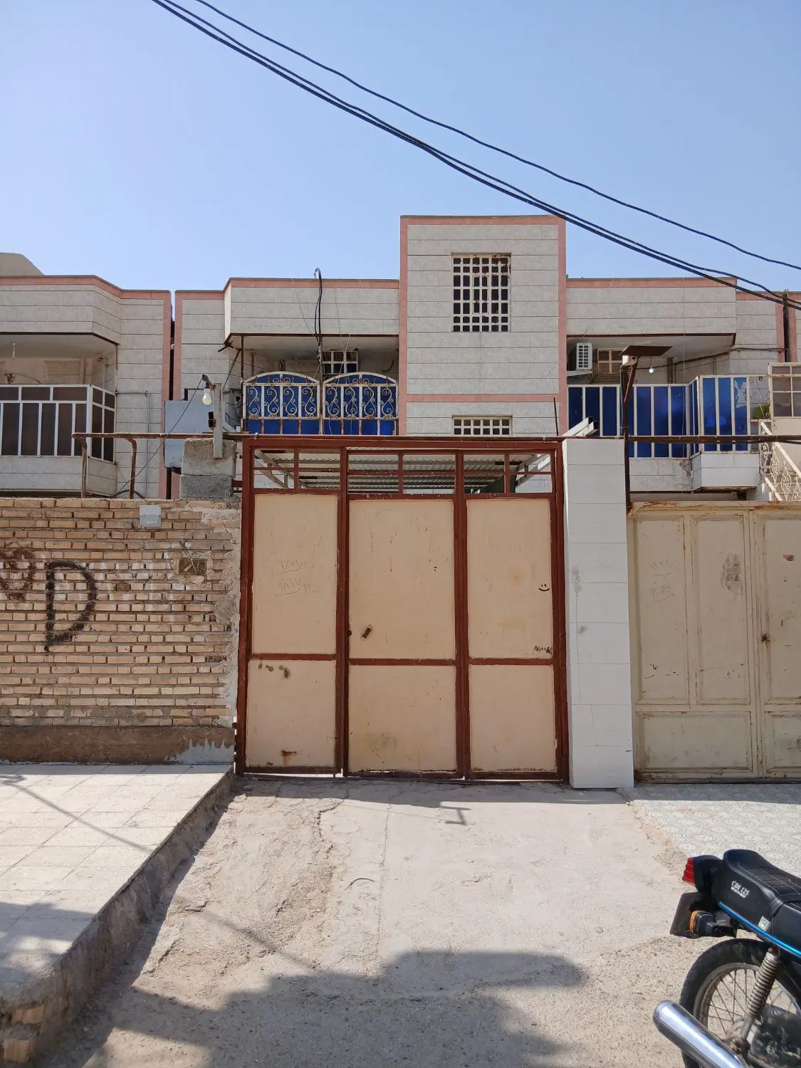 مسکن مهر جنوبی.طبقه ۲