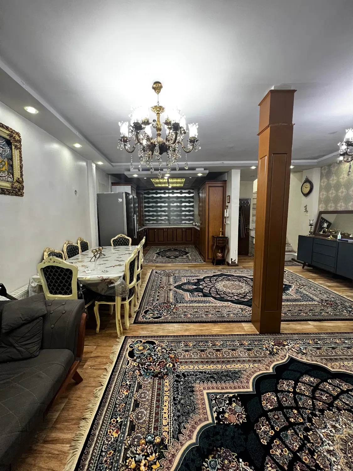 خونه‌ویلایی‌دوبلکس_۱۳۳متری