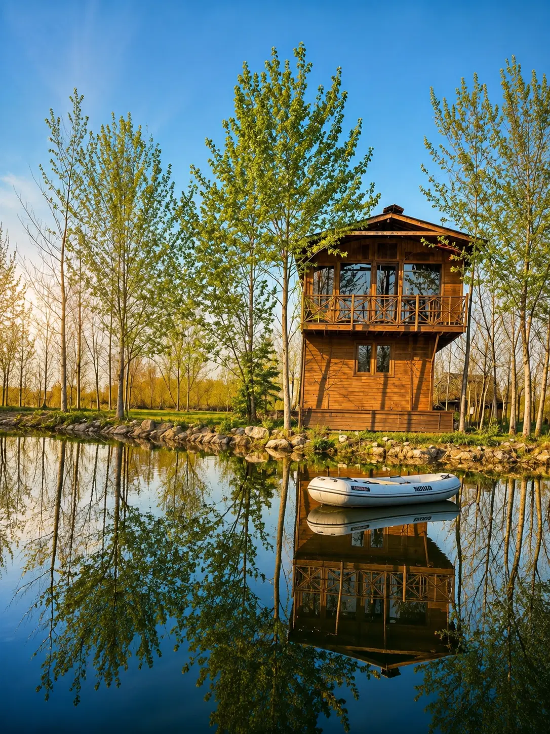 بهترین مکان زندگی