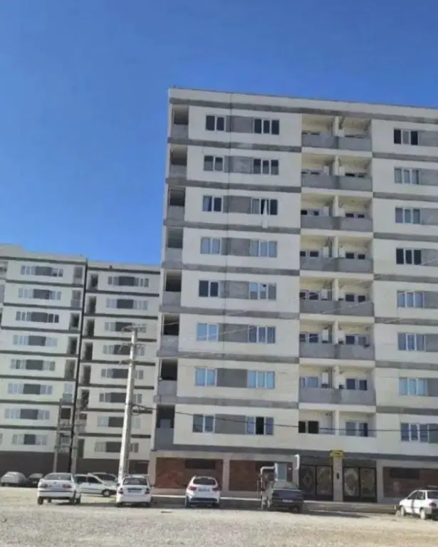 واحد 85 متری آپارتمانی کیانشهر