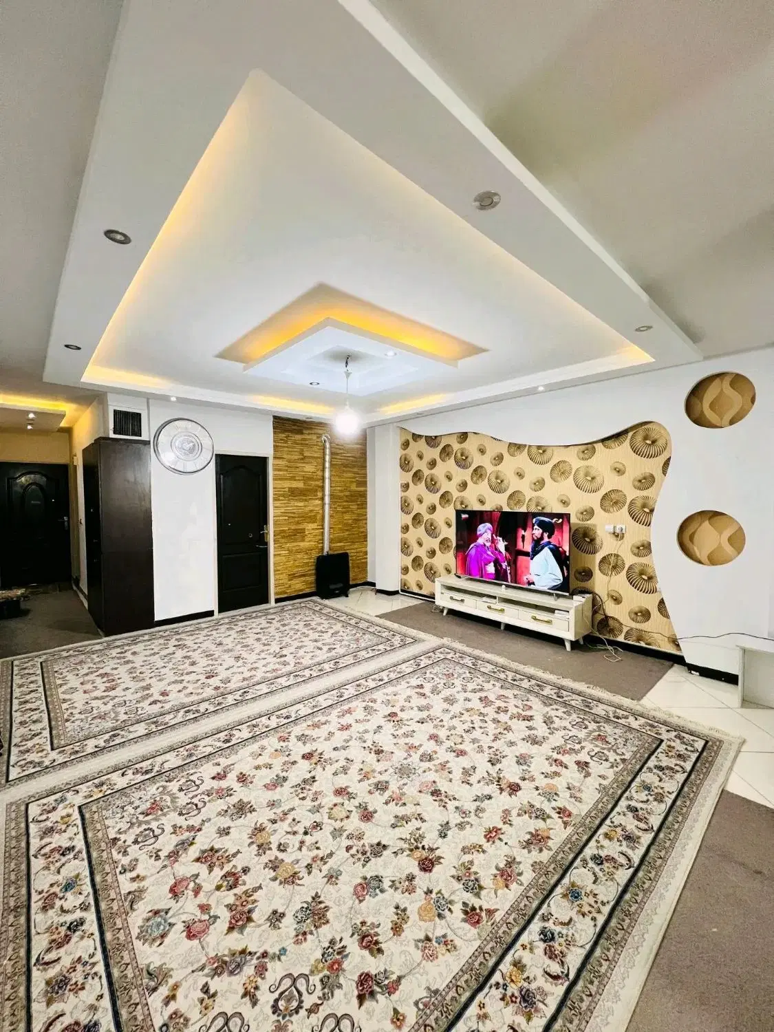 ۷۴ متر اندیشه زیر قیمت ۲ خواب