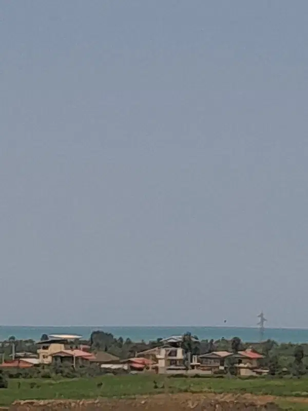 فروشی زمین به مساحت ۵ هزار