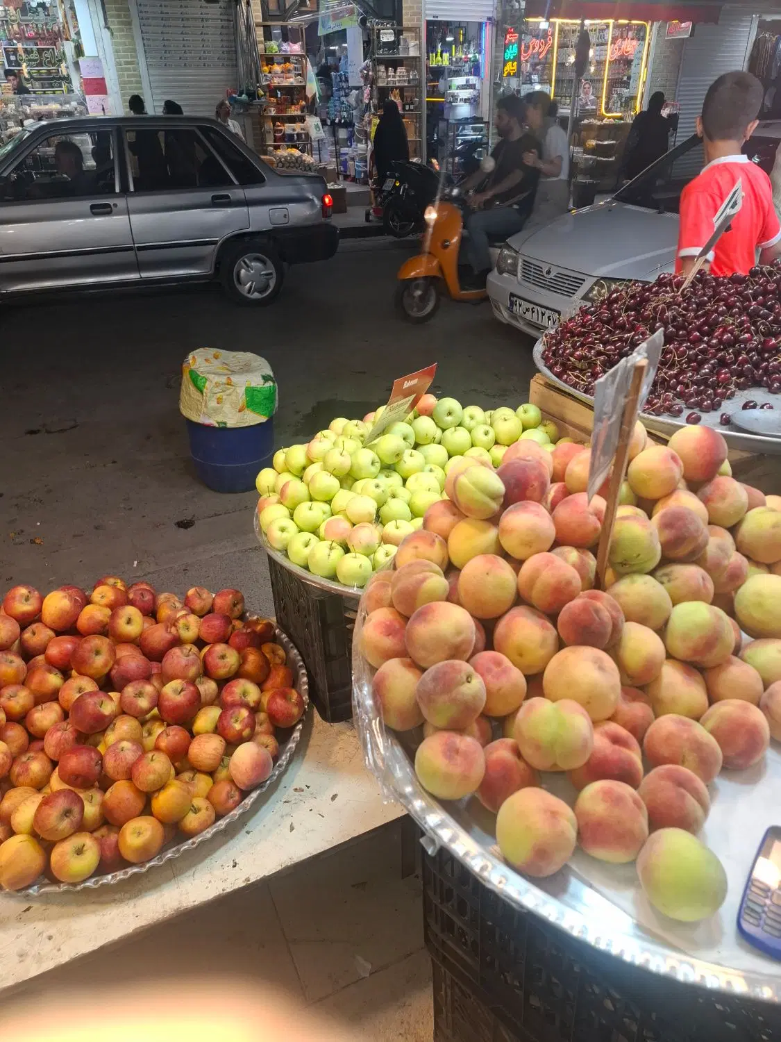 یک دستگاه مغازه کرایه