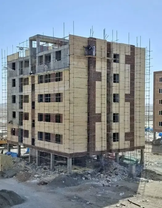 مسکن ملی اماده تحویل ۵۶۰ هکتاری