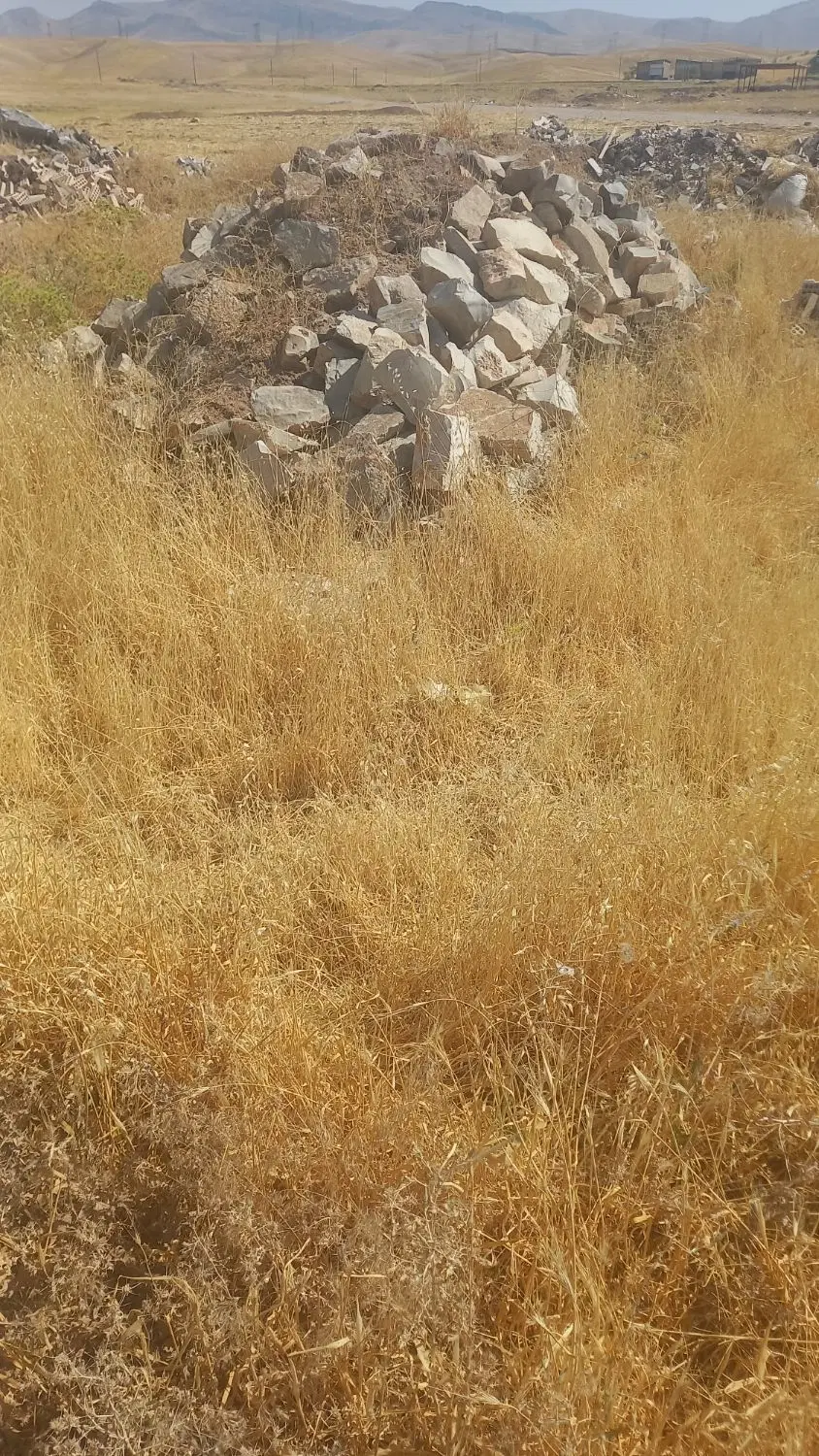 زمین کهریز