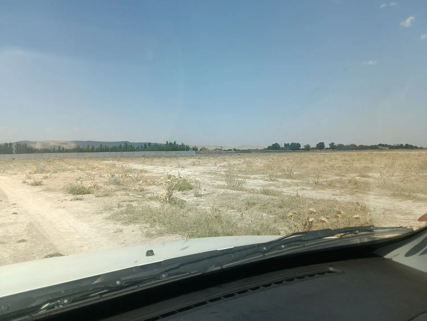 2000متر زمین معاوضه_فروشی در محسن آباد