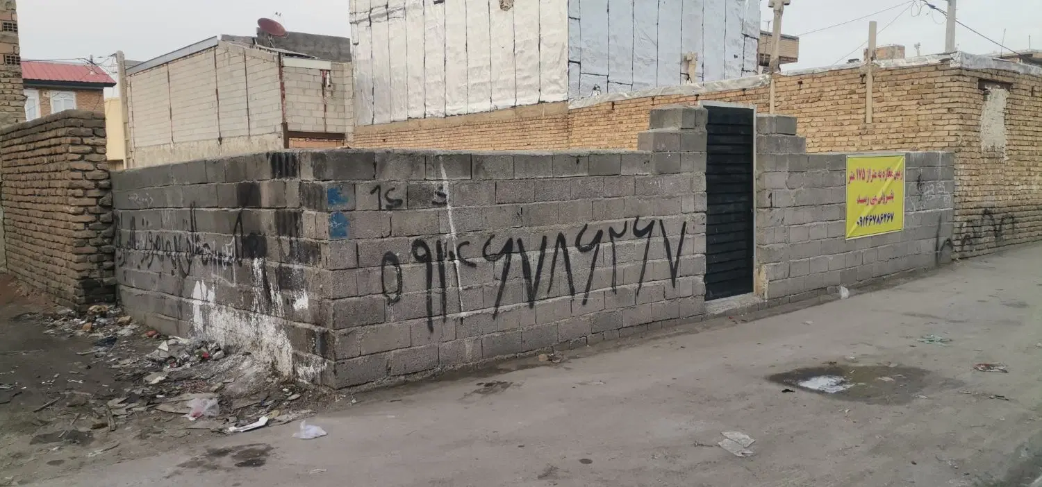 فروش یا معاوضعه زمین مغازه در کوچه اویکو