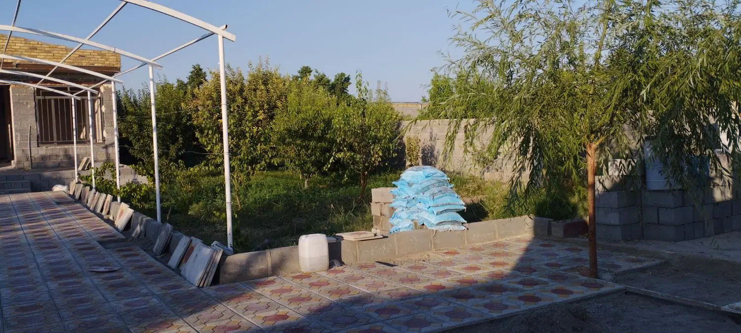 باغچه ترکمان اردوشاهی