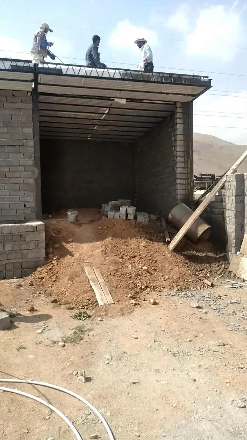 ویلا‌ نیمه ساز سربندان