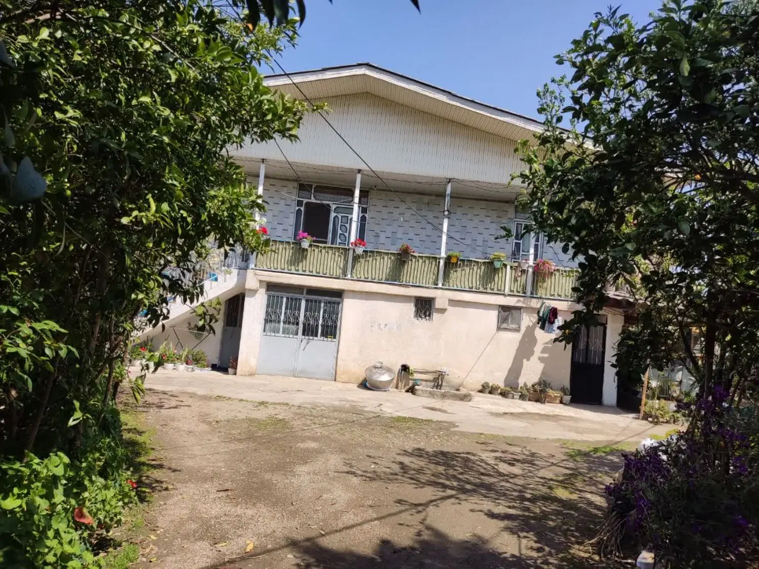 فروش خانه ویلایی