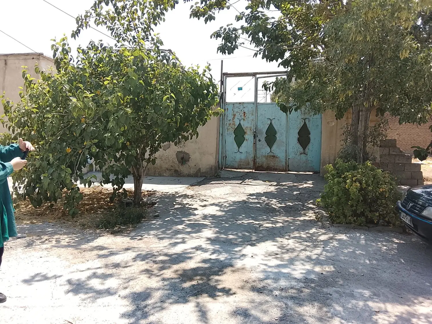 فروش خانه مسکونی تجاری
