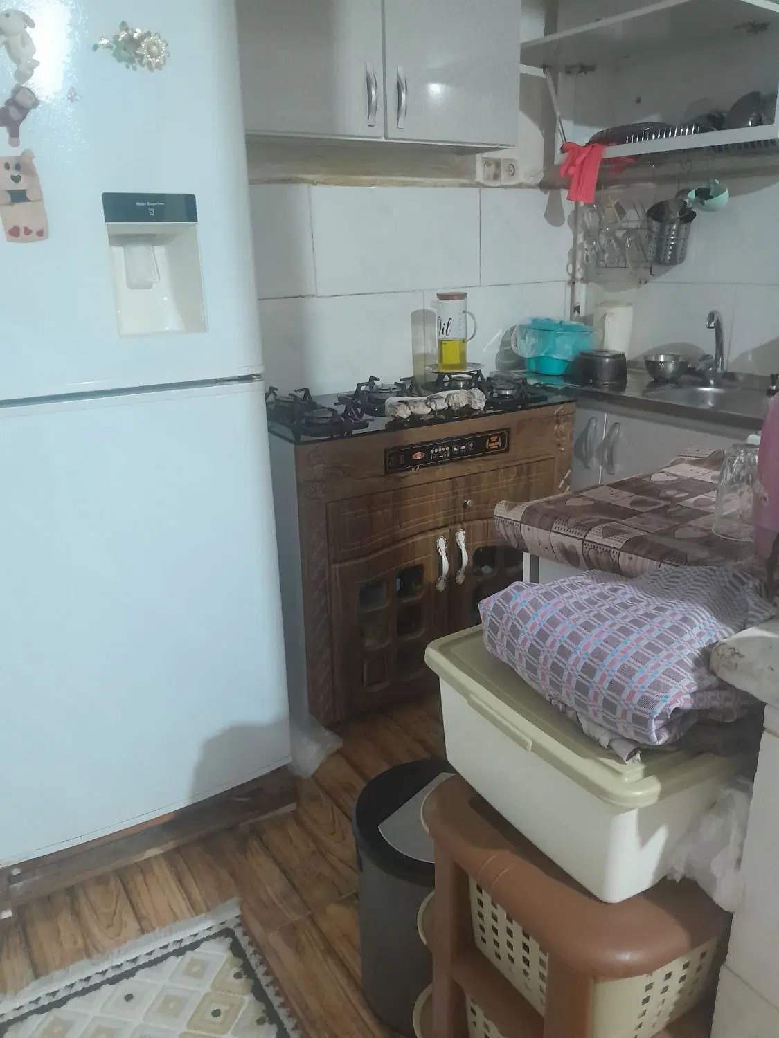 خونه ب متراژ ۴۵ اجاره داده میشه