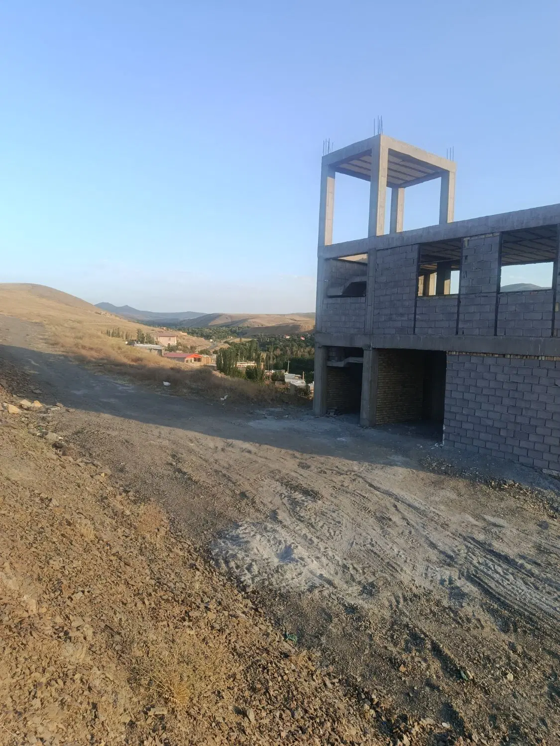 زمین مسکونی زیرنظرمسکن شهرسازی