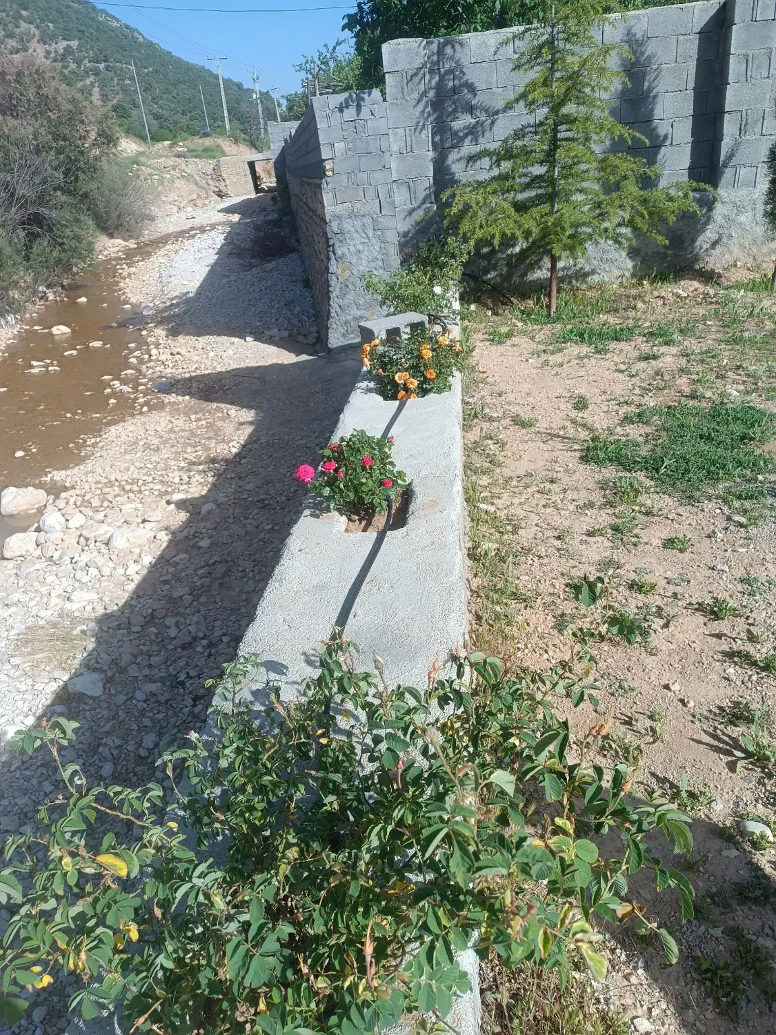 فروش زمین مالکی_ روستای گوشه_ قواره 200متری