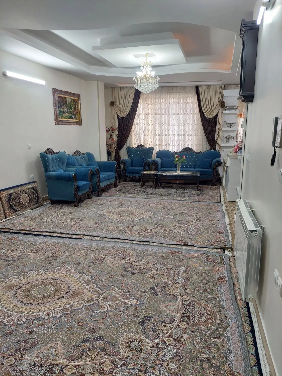 آپارتمان ۹۰ متری منتظری قدیم