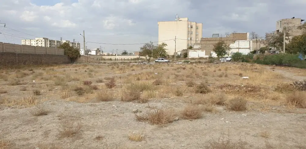 زمین  2000متری جهت فروش و مشارکت