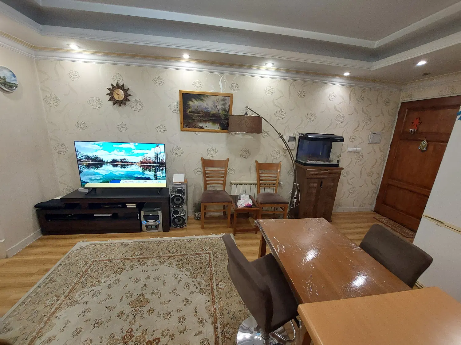 آپارتمان ۴۱ متری