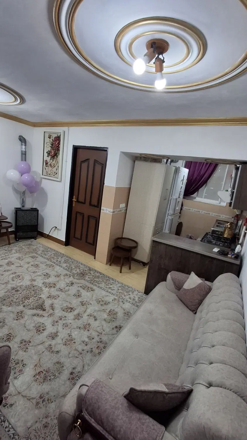 اجاره واحد 60متری_پارکینگ اختصاصی_راه جدا_خوش نقشه