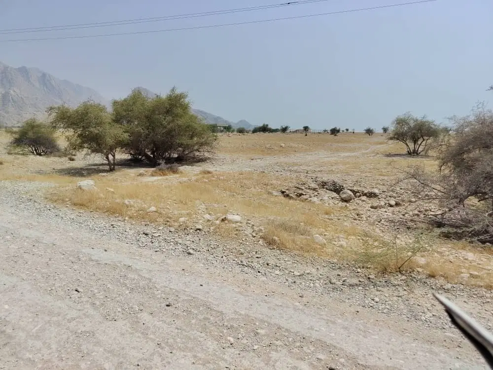 زمین 200متری