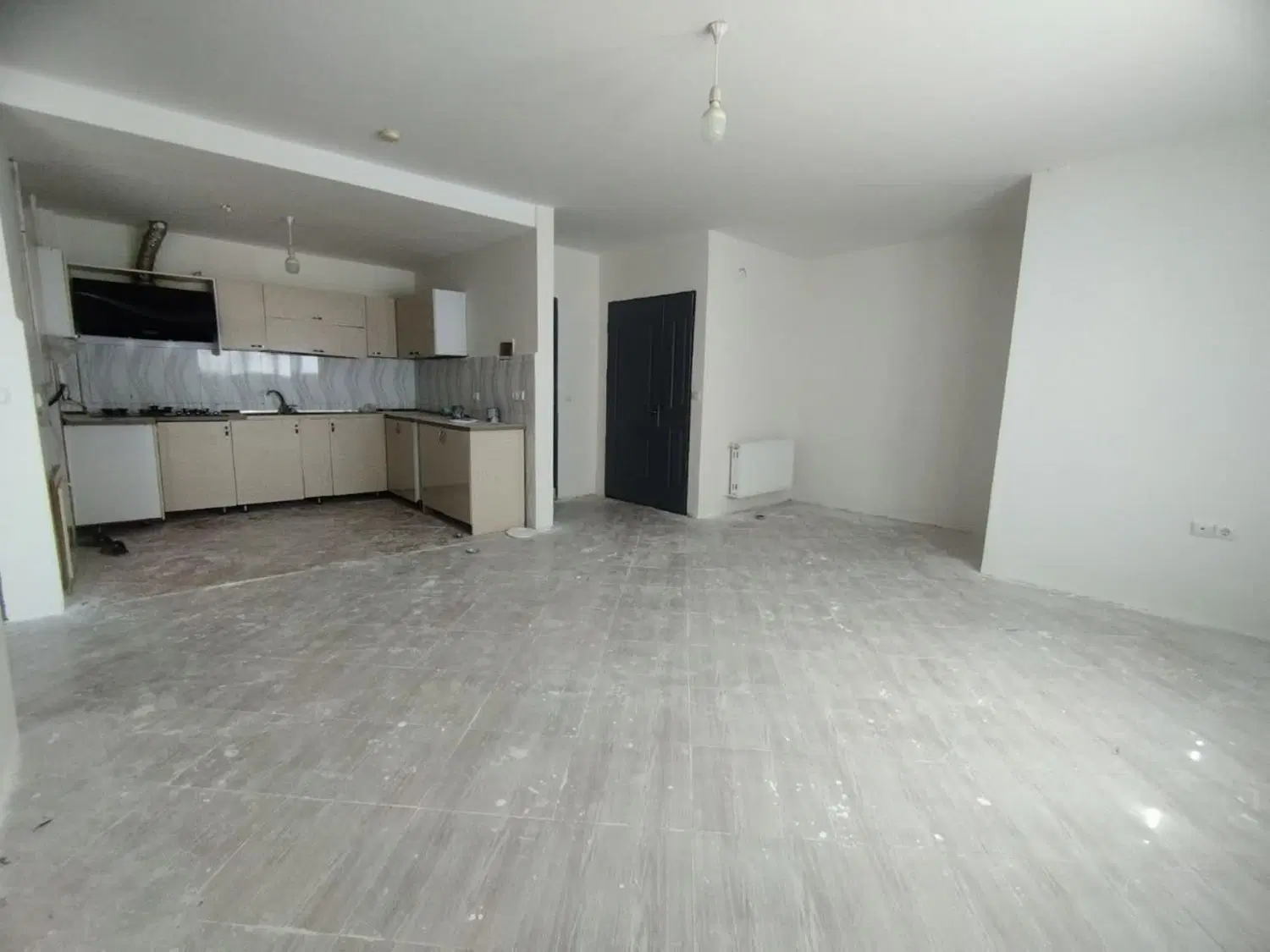 فروش آپارتمان سند تک برگ