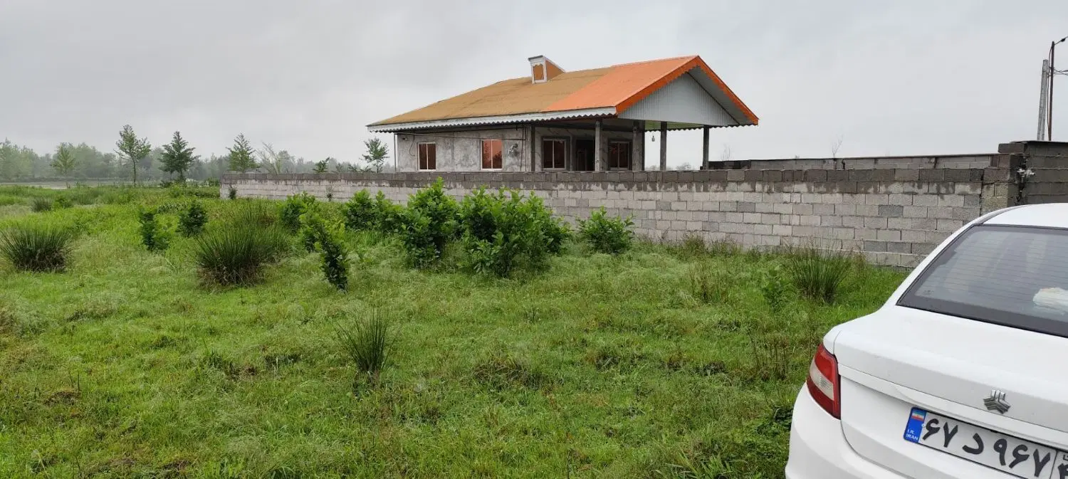 زمین رشت معاوضه با ماشین