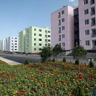 آپارتمان کیسون سه خواب
